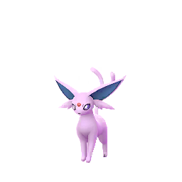 Johto - 0196 - Espeon
